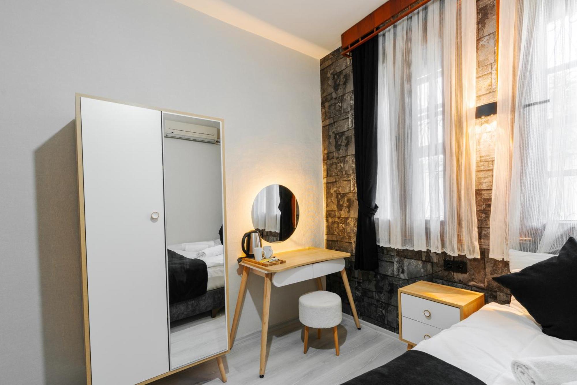 Buetuenoglu Pansiyon Antalya Extérieur photo