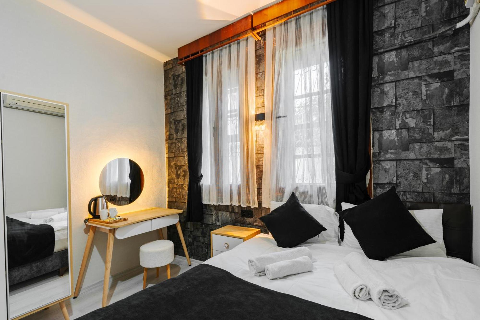Buetuenoglu Pansiyon Antalya Extérieur photo